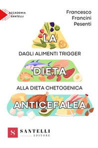 La dieta anticefalea. Dagli alimenti trigger alla dieta chetogenica - Librerie.coop