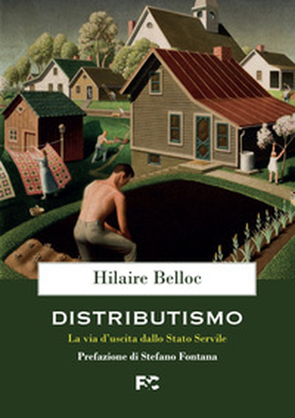 Distributismo. La via d'uscita dallo stato servile - Librerie.coop Distributismo. La via d'uscita dallo stato servile - Librerie.coop
