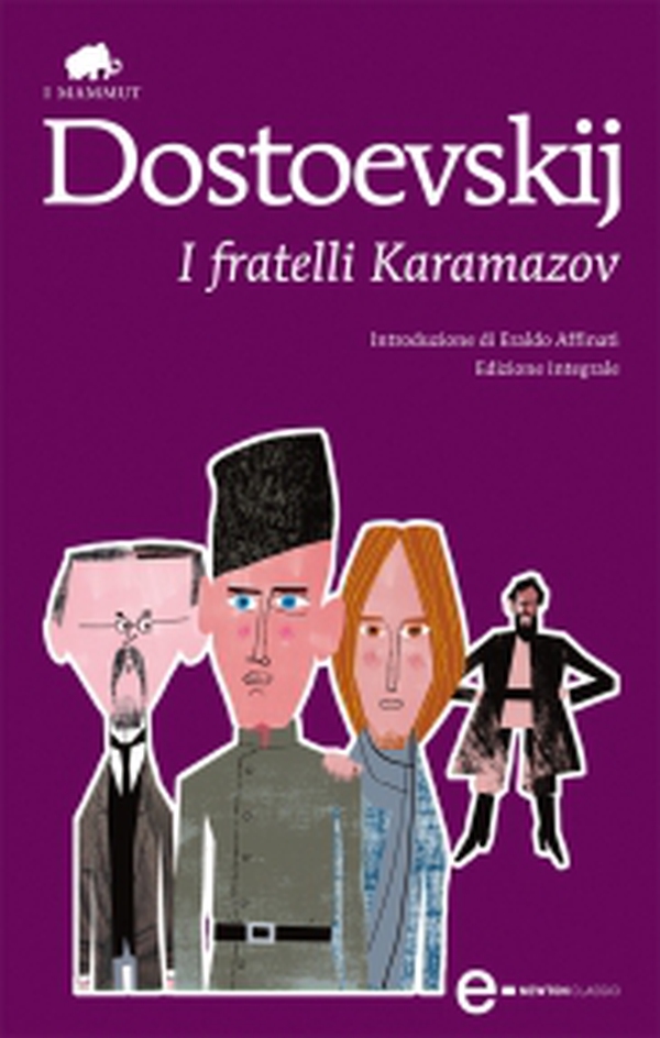 I fratelli Karamazov - Librerie.coop I fratelli Karamazov - Librerie.coop