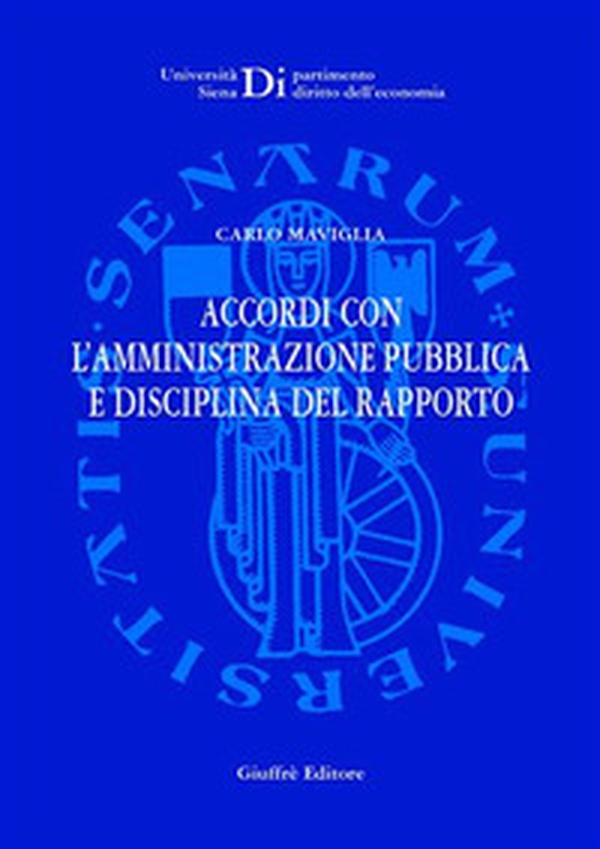 Accordi con l'amministrazione pubblica e disciplina del rapporto - Librerie.coop Accordi con l'amministrazione pubblica e disciplina del rapporto - Librerie.coop