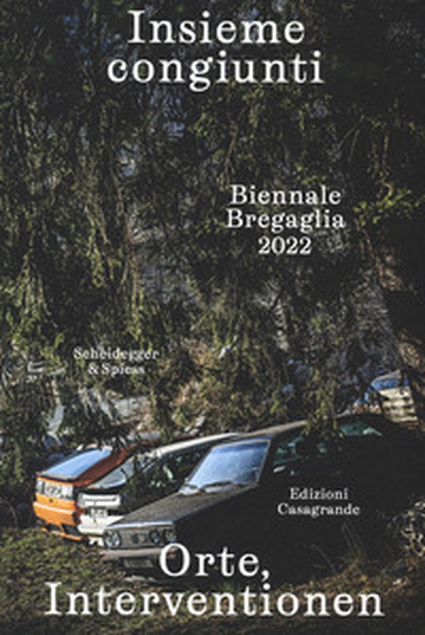Insieme congiunti. Orte, Interventionen. Biennale Bregaglia 2022. Ediz. italiana e tedesca - Librerie.coop Insieme congiunti. Orte, Interventionen. Biennale Bregaglia 2022. Ediz. italiana e tedesca - Librerie.coop
