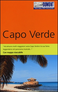 Capo Verde. Con carta - Librerie.coop