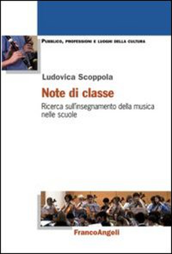Note di classe. Ricerca sull'insegnamento della musica nelle scuole - Librerie.coop Note di classe. Ricerca sull'insegnamento della musica nelle scuole - Librerie.coop