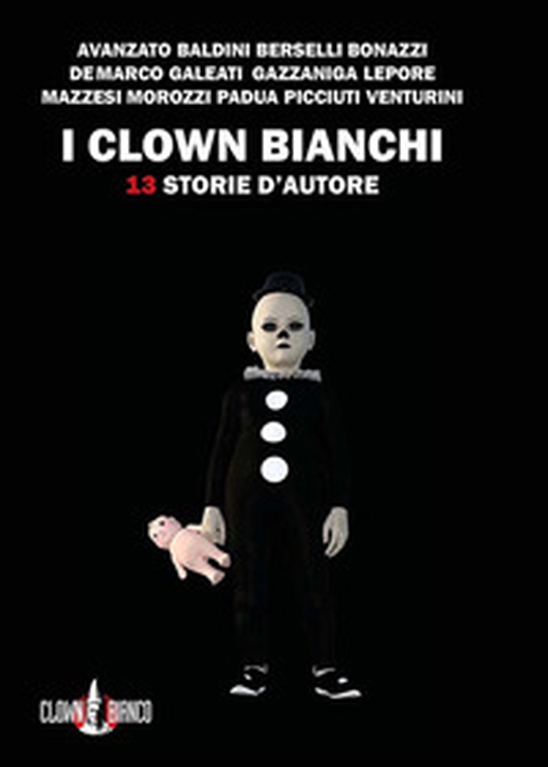 I clown bianchi - Librerie.coop I clown bianchi - Librerie.coop