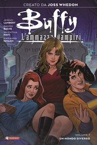 Buffy. L'ammazzavampiri - Librerie.coop
