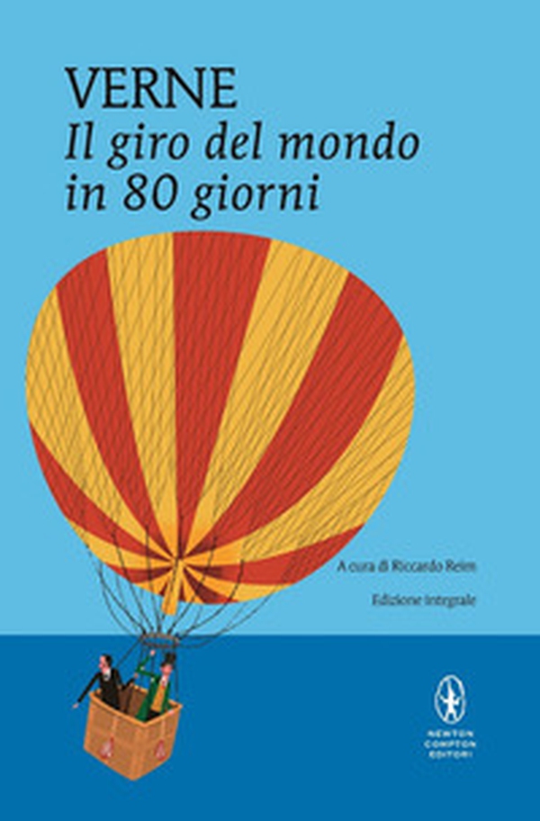 Il giro del mondo in 80 giorni - Librerie.coop Il giro del mondo in 80 giorni - Librerie.coop