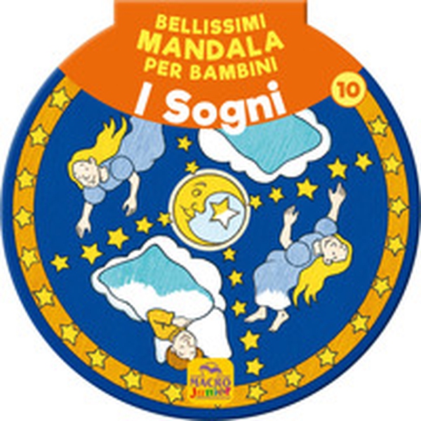 Bellissimi mandala per bambini - Vol. 10 - Librerie.coop Bellissimi mandala per bambini - Vol. 10 - Librerie.coop