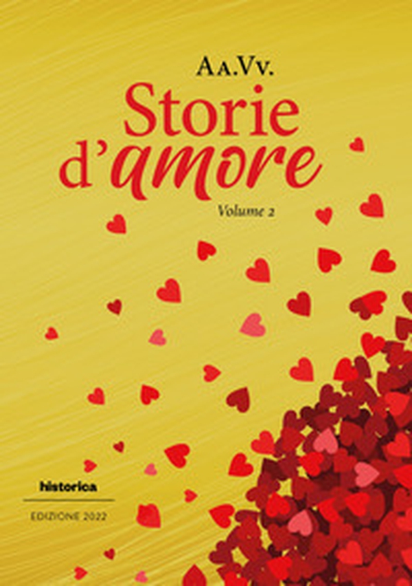 Storie d'amore - Vol. 2 - Librerie.coop Storie d'amore - Vol. 2 - Librerie.coop