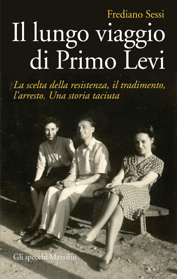 Il lungo viaggio di Primo Levi - Librerie.coop Il lungo viaggio di Primo Levi - Librerie.coop