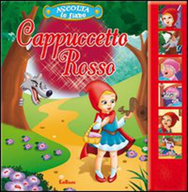 Cappuccetto Rosso. Libro sonoro - Librerie.coop Cappuccetto Rosso. Libro sonoro - Librerie.coop