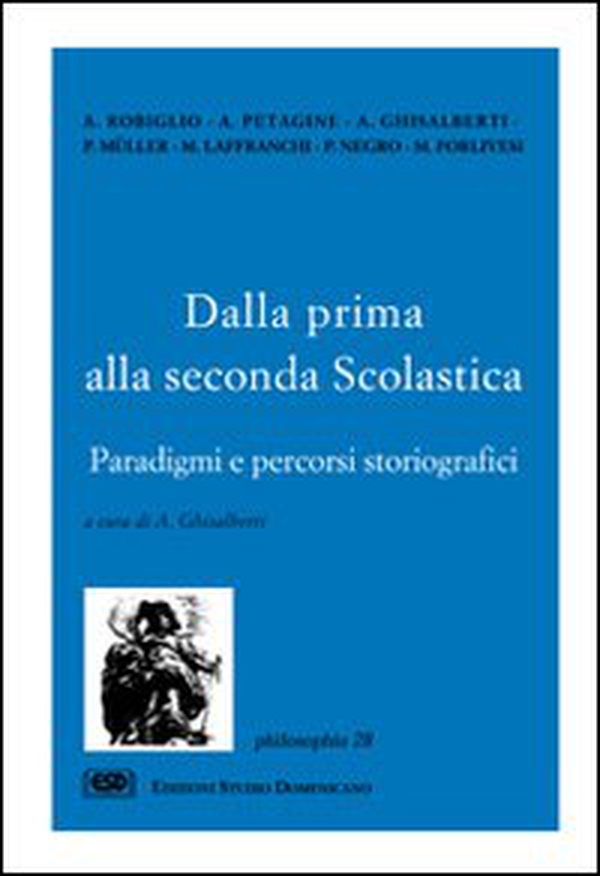 Dalla prima alla seconda scolastica. Paradigmi e percorsi storiografici - Librerie.coop Dalla prima alla seconda scolastica. Paradigmi e percorsi storiografici - Librerie.coop