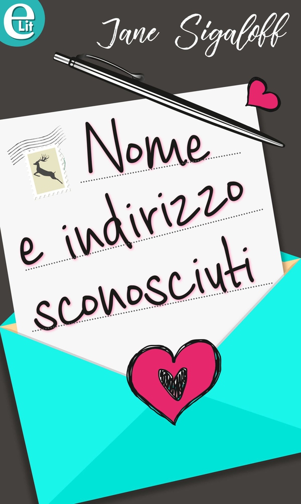 Nome e indirizzo sconosciuti (eLit) - Librerie.coop Nome e indirizzo sconosciuti (eLit) - Librerie.coop