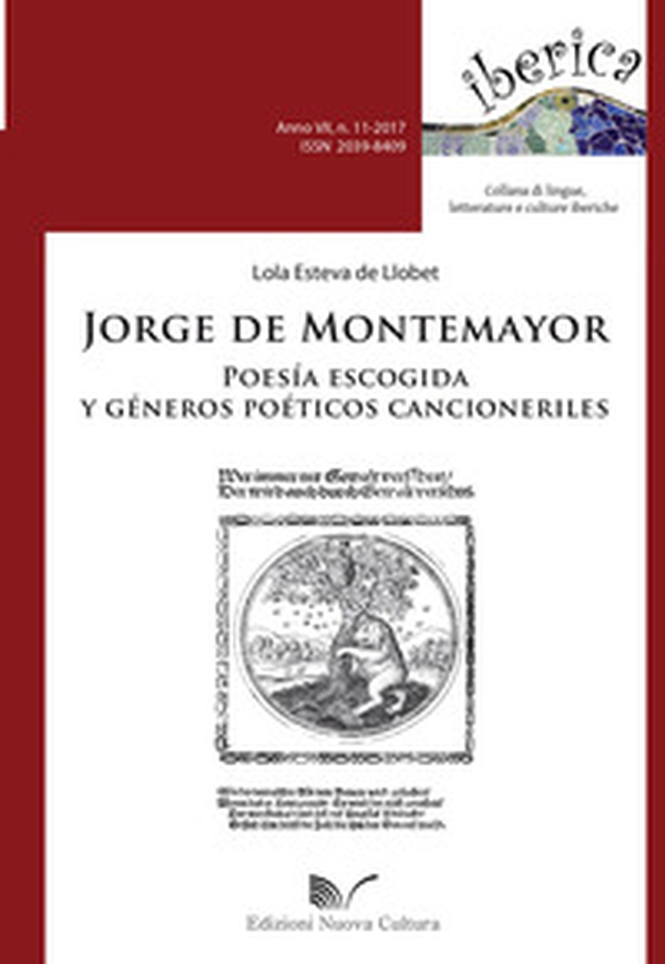 Jorge de Montemayor poesía escogida y géneros poéticos cancioneriles - Librerie.coop Jorge de Montemayor poesía escogida y géneros poéticos cancioneriles - Librerie.coop