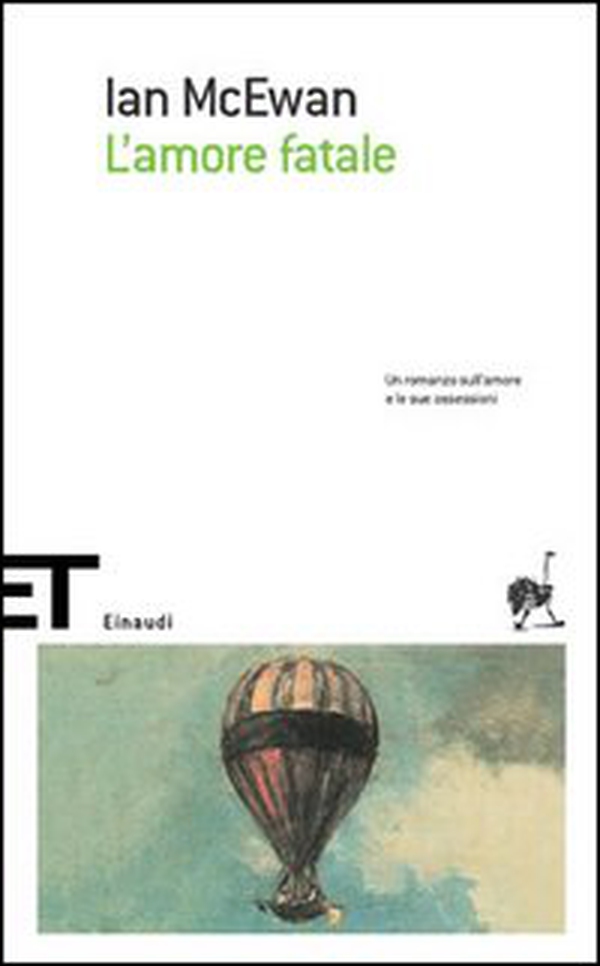 L'amore fatale - Librerie.coop L'amore fatale - Librerie.coop