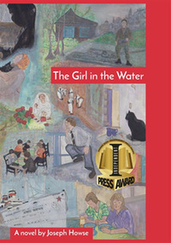 The girl in the water - Librerie.coop The girl in the water - Librerie.coop
