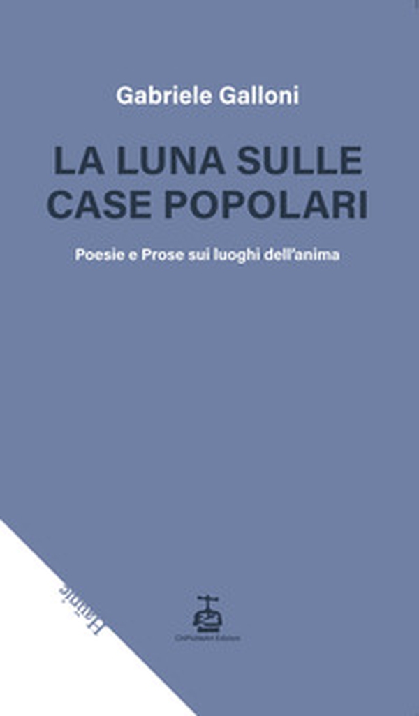 La luna sulle case popolari. Poesie e prose sui luoghi dell'anima - Librerie.coop La luna sulle case popolari. Poesie e prose sui luoghi dell'anima - Librerie.coop
