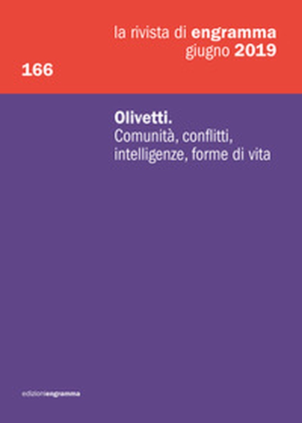 La rivista di Engramma - Librerie.coop La rivista di Engramma - Librerie.coop
