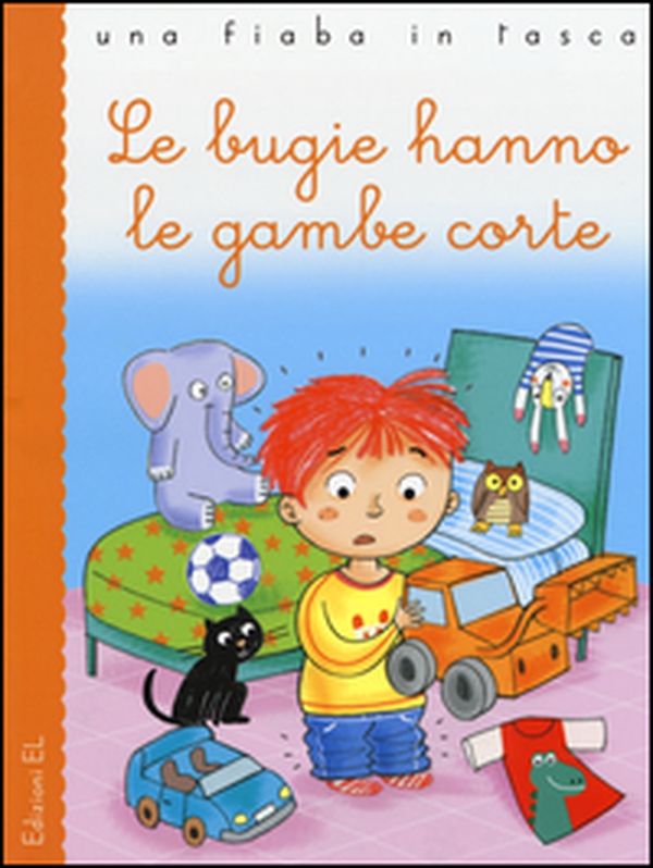 Le bugie hanno le gambe corte - Librerie.coop Le bugie hanno le gambe corte - Librerie.coop