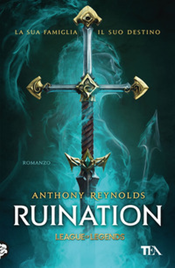 Ruination. Un romanzo di League of Legends - Librerie.coop Ruination. Un romanzo di League of Legends - Librerie.coop