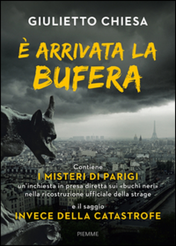 È arrivata la bufera - Librerie.coop È arrivata la bufera - Librerie.coop
