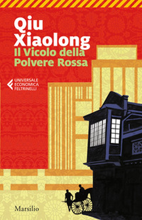 Il Vicolo della Polvere Rossa - Librerie.coop Il Vicolo della Polvere Rossa - Librerie.coop