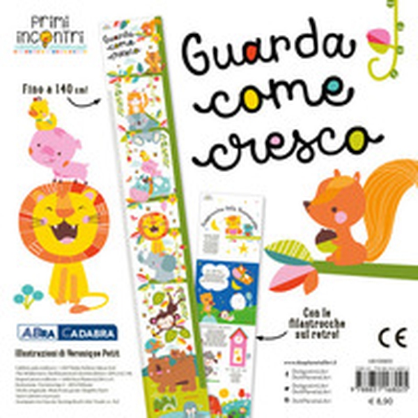 Guarda come cresco - Librerie.coop Guarda come cresco - Librerie.coop