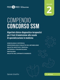 Peer4Med. Compendio Concorso SSM - Vol. 2 - Librerie.coop