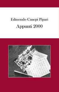Appunti 2000 - Librerie.coop