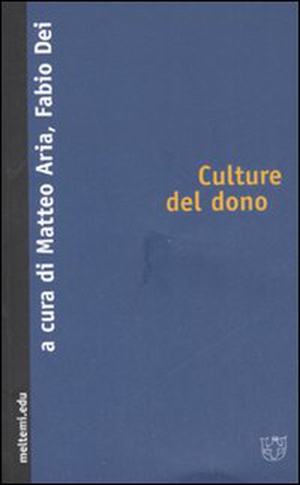 Culture del dono - Librerie.coop Culture del dono - Librerie.coop