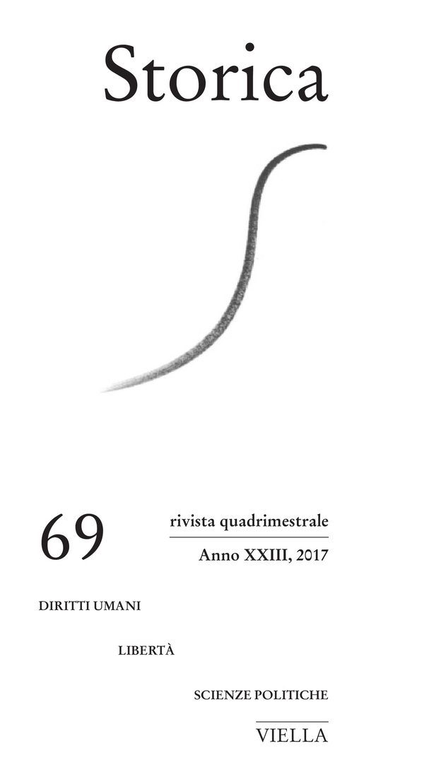 Storica (2017) Vol. 69 - Librerie.coop Storica (2017) Vol. 69 - Librerie.coop