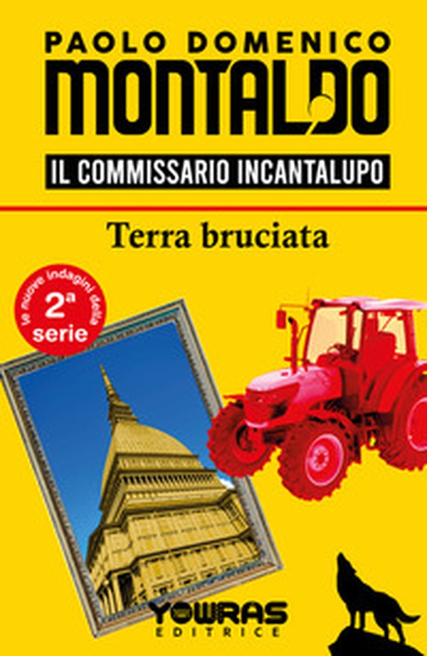 Terra bruciata. Il commissario Incantalupo - Librerie.coop Terra bruciata. Il commissario Incantalupo - Librerie.coop
