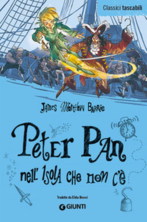 Peter Pan nell'isola che non c'è - Librerie.coop Peter Pan nell'isola che non c'è - Librerie.coop
