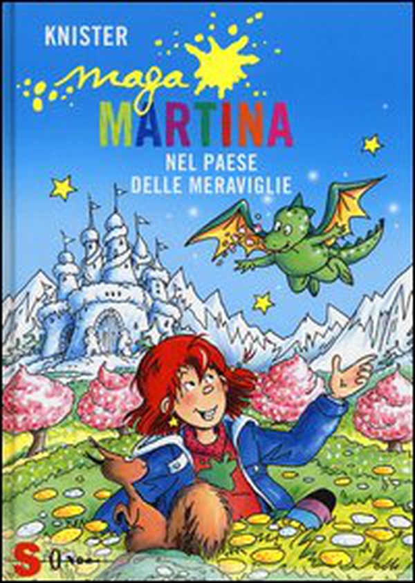 Maga Martina nel paese delle meraviglie - Librerie.coop Maga Martina nel paese delle meraviglie - Librerie.coop