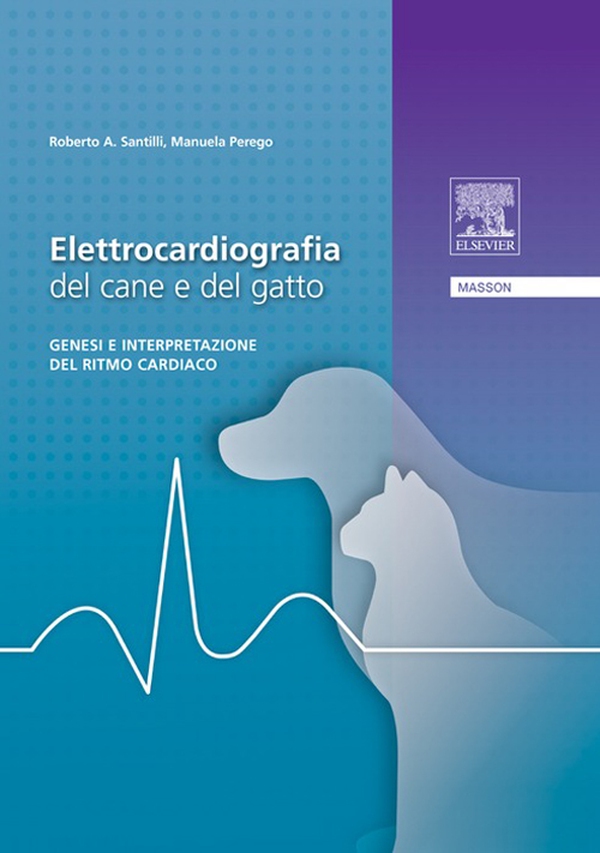 Elettrocardiografia del cane e del gatto - Librerie.coop Elettrocardiografia del cane e del gatto - Librerie.coop