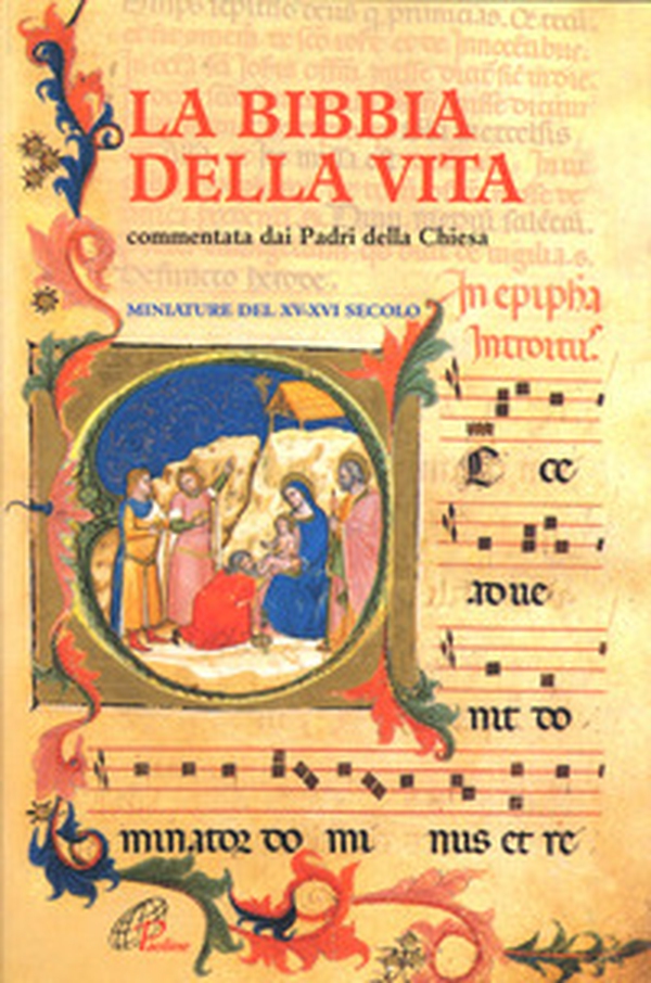 La Bibbia della vita. Commentata dai padri della Chiesa. Miniature del XV-XVI secolo - Librerie.coop La Bibbia della vita. Commentata dai padri della Chiesa. Miniature del XV-XVI secolo - Librerie.coop