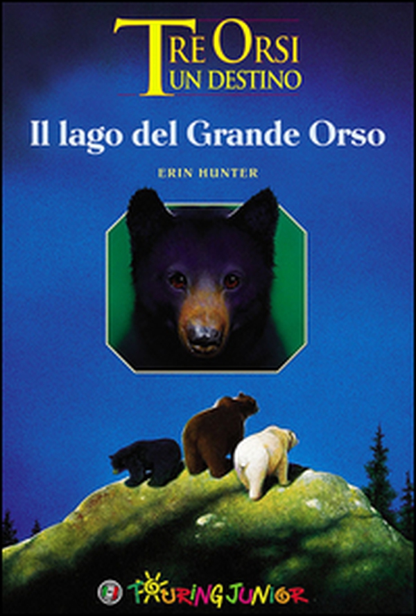 Il lago del grande orso. Tre orsi un destino - Librerie.coop Il lago del grande orso. Tre orsi un destino - Librerie.coop