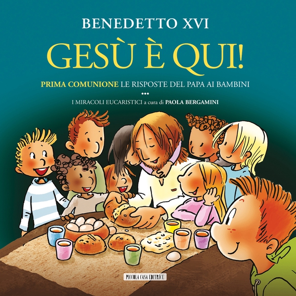 Gesù è qui - Librerie.coop Gesù è qui - Librerie.coop