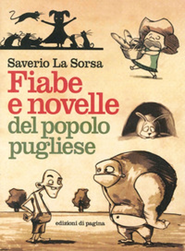 Fiabe e novelle del popolo pugliese - Librerie.coop Fiabe e novelle del popolo pugliese - Librerie.coop