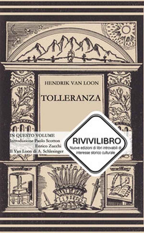 Tolerance-Tolleranza - Librerie.coop Tolerance-Tolleranza - Librerie.coop