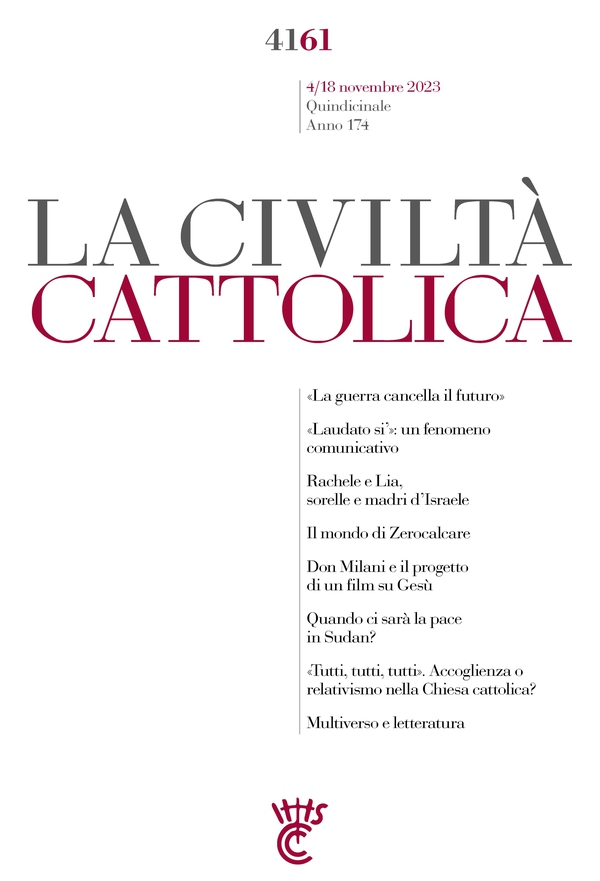 La Civiltà Cattolica n. 4161 - Librerie.coop La Civiltà Cattolica n. 4161 - Librerie.coop