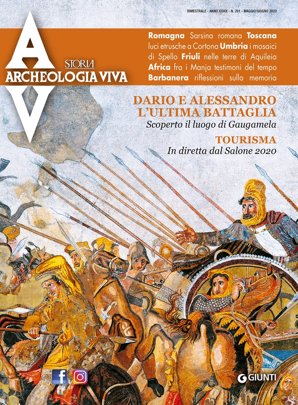 Archeologia Viva n. 201 maggio/giugno 2020 - Librerie.coop Archeologia Viva n. 201 maggio/giugno 2020 - Librerie.coop