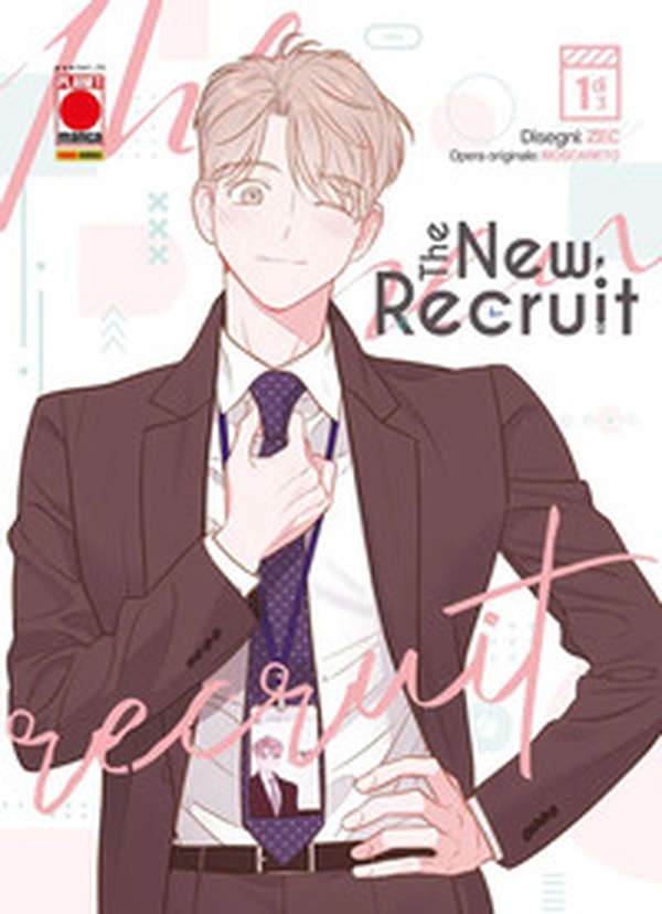 The new recruit - Vol. 1 - Librerie.coop The new recruit - Vol. 1 - Librerie.coop