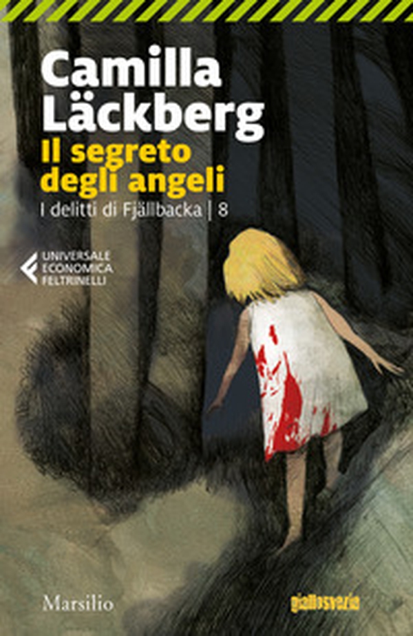 Il segreto degli angeli. I delitti di Fjällbacka - Vol. 8 - Librerie.coop Il segreto degli angeli. I delitti di Fjällbacka - Vol. 8 - Librerie.coop