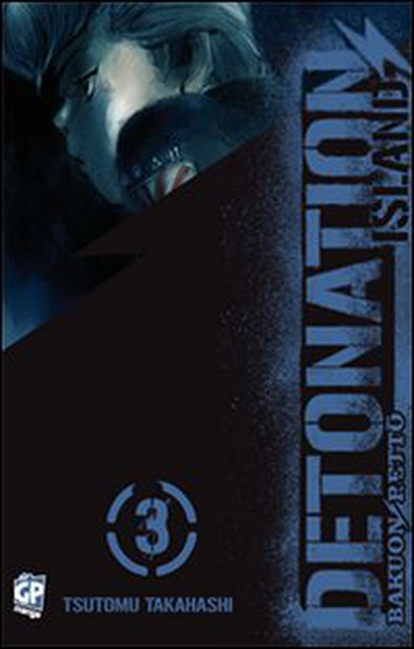 Detonation Island - Vol. 3 - Librerie.coop Detonation Island - Vol. 3 - Librerie.coop