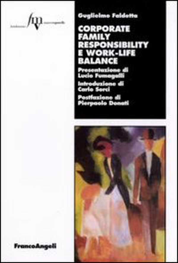 Corporate family responsability e work-life balance - Librerie.coop Corporate family responsability e work-life balance - Librerie.coop