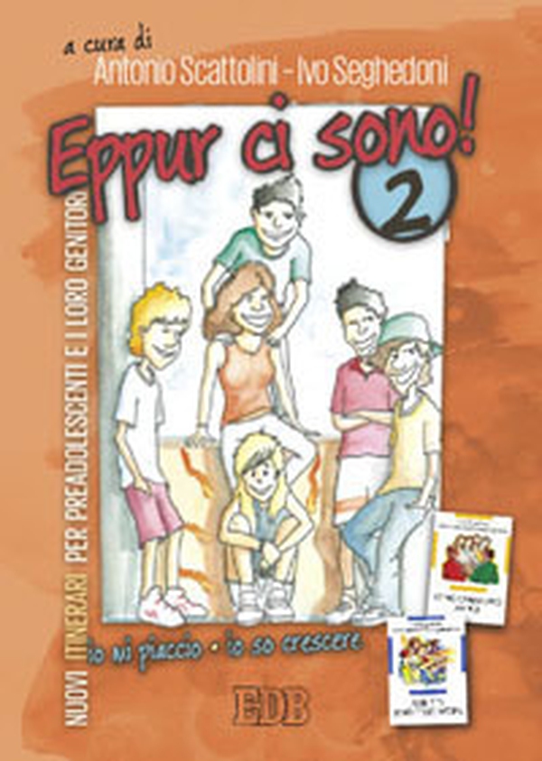 Eppur ci sono! Nuovi itinerari per preadolescenti e i loro genitori - Librerie.coop Eppur ci sono! Nuovi itinerari per preadolescenti e i loro genitori - Librerie.coop