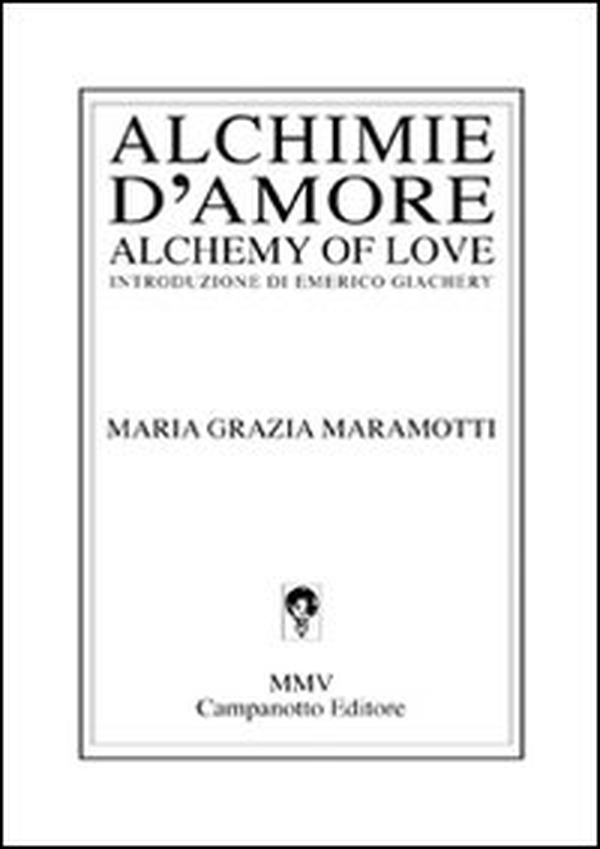Alchimie d'amore-Alchemy of love - Librerie.coop Alchimie d'amore-Alchemy of love - Librerie.coop