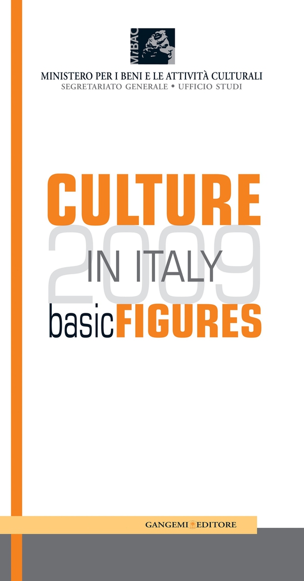 Culture in Italy 2009 - Librerie.coop Culture in Italy 2009 - Librerie.coop