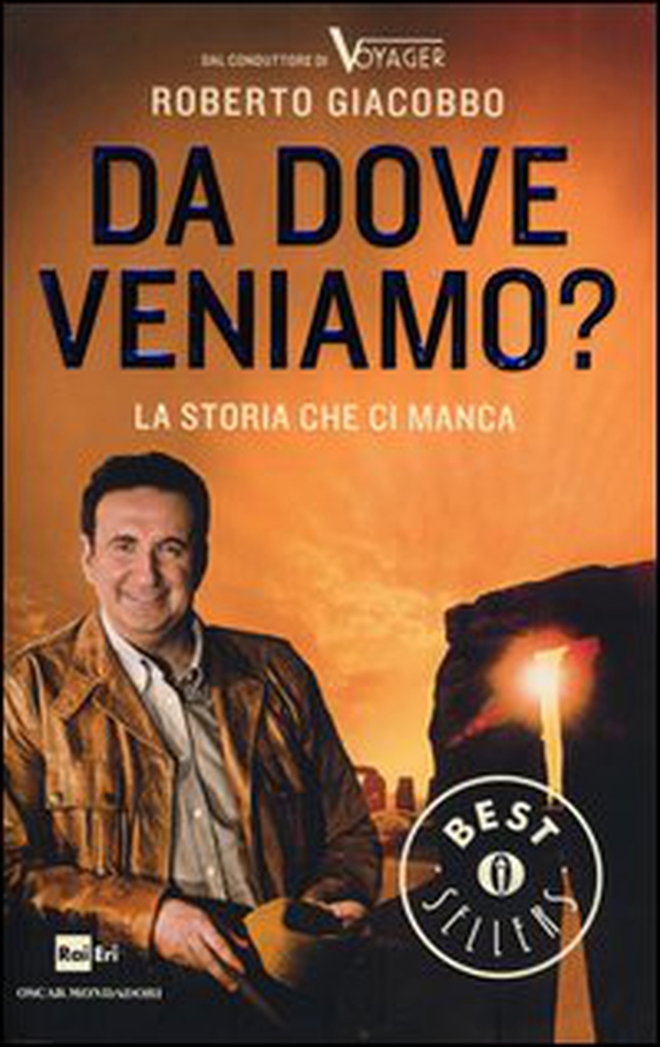 Da dove veniamo? La storia che ci manca - Librerie.coop Da dove veniamo? La storia che ci manca - Librerie.coop