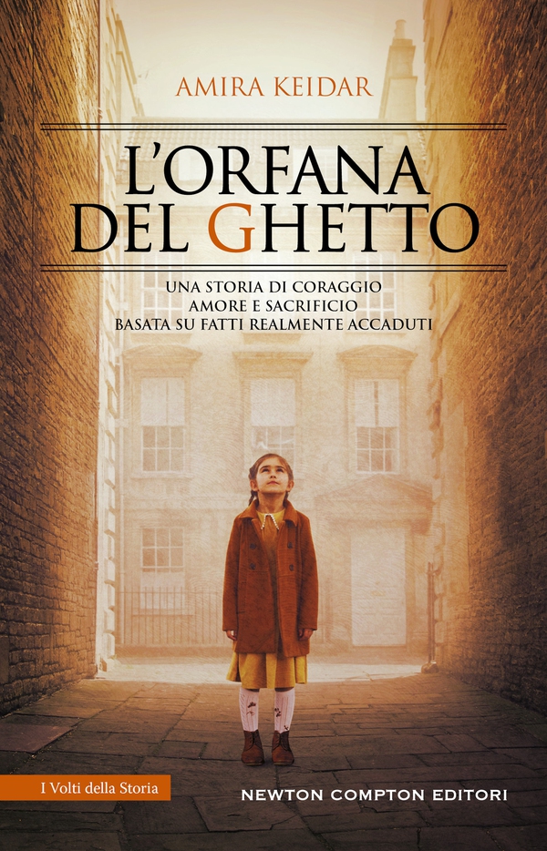 L'orfana del ghetto - Librerie.coop L'orfana del ghetto - Librerie.coop